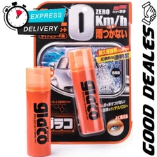 Glaco Mirror Coat Zero liquid wiper for mirrors and reversing cameras, 40 ml