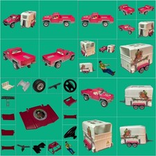 Schleich Pferde - Anhänger  Ersatzteile Zubehör aus 42346  zum Auswählen #S19