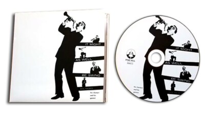 Sol Yaged ''It Might As Well Be Swing'' CD NYC Jazz Big Band NEW Benny Goodman