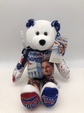 Limited Treasures Decision 2004 - John Kerry Bear