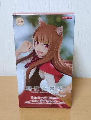 Spice and wolf Holo Trio Try iT Figure Little Red Riding Hood ver. 