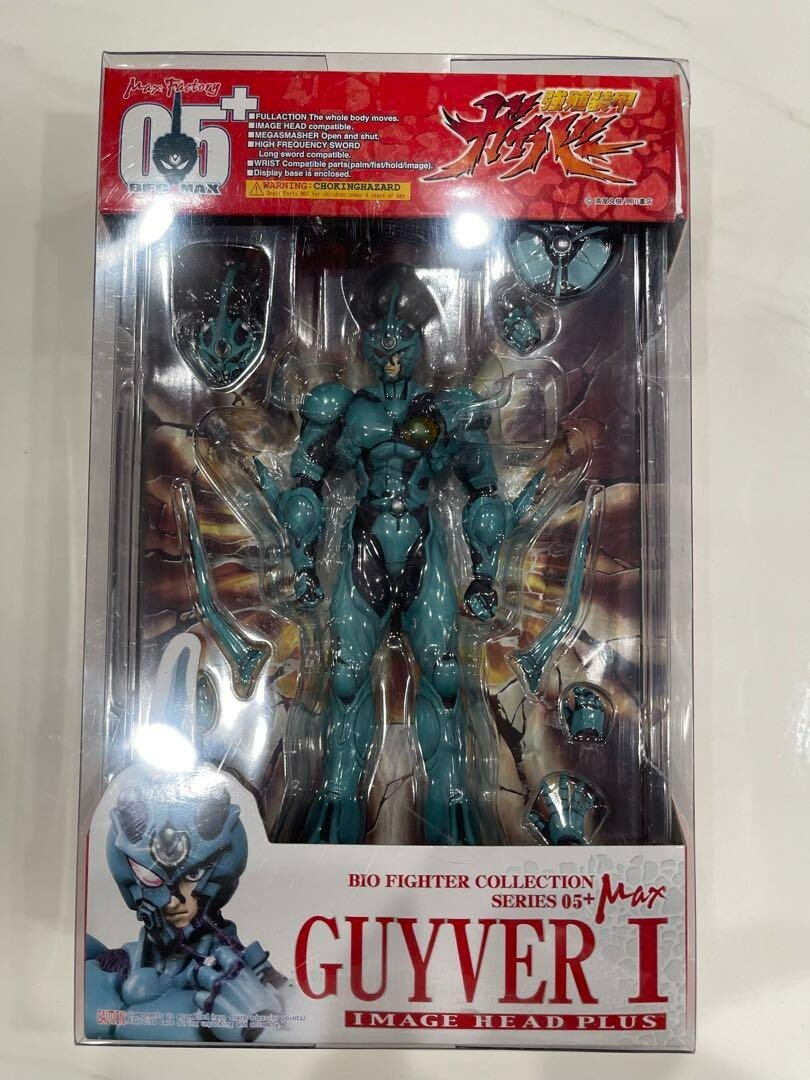 BIO FIGHTER COLLECTION MAX06 ゼクトール(中古品)