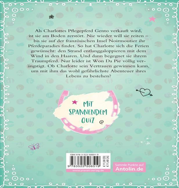 Thumbnail - Nele Neuhaus Charlottes Traumpferd 1: Charlottes Traumpferd