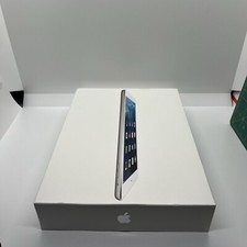 Apple Ipad Air Box And Wall Charger Only