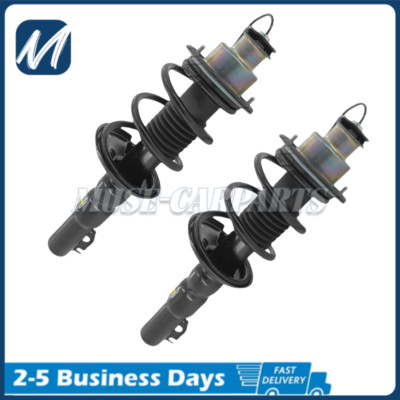 2x Rear Shock Absorbers Assys w/PASM Fit Porsche Cayman 987 Boxster 2005-2012