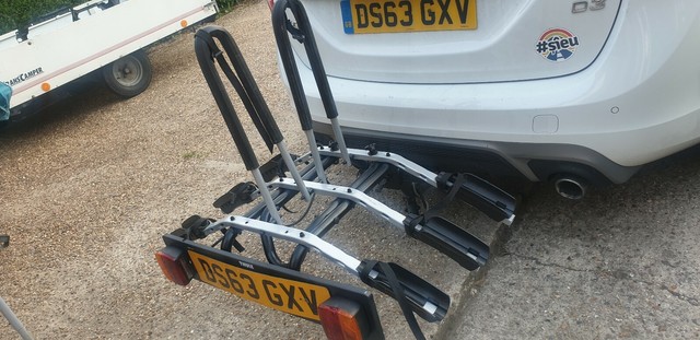 thule ride on