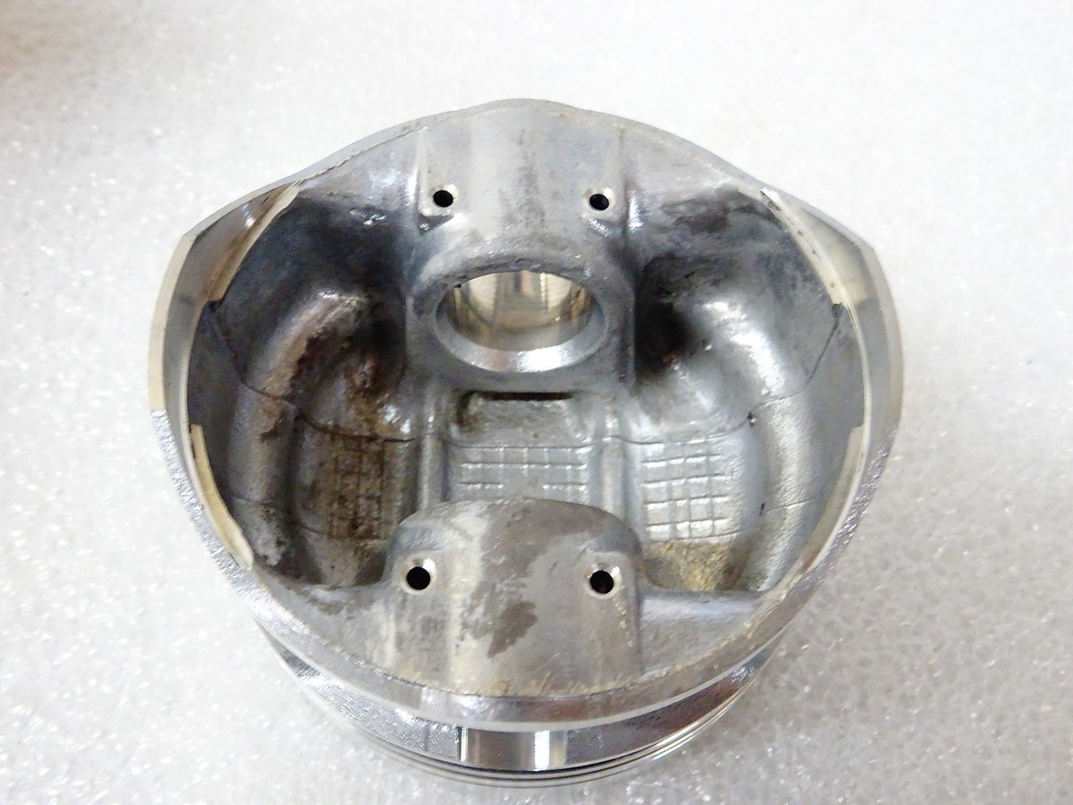 Kawasaki NOS NEW 13029-1172 Engine Piston O/S .50 ZX ZX1000 Ninja