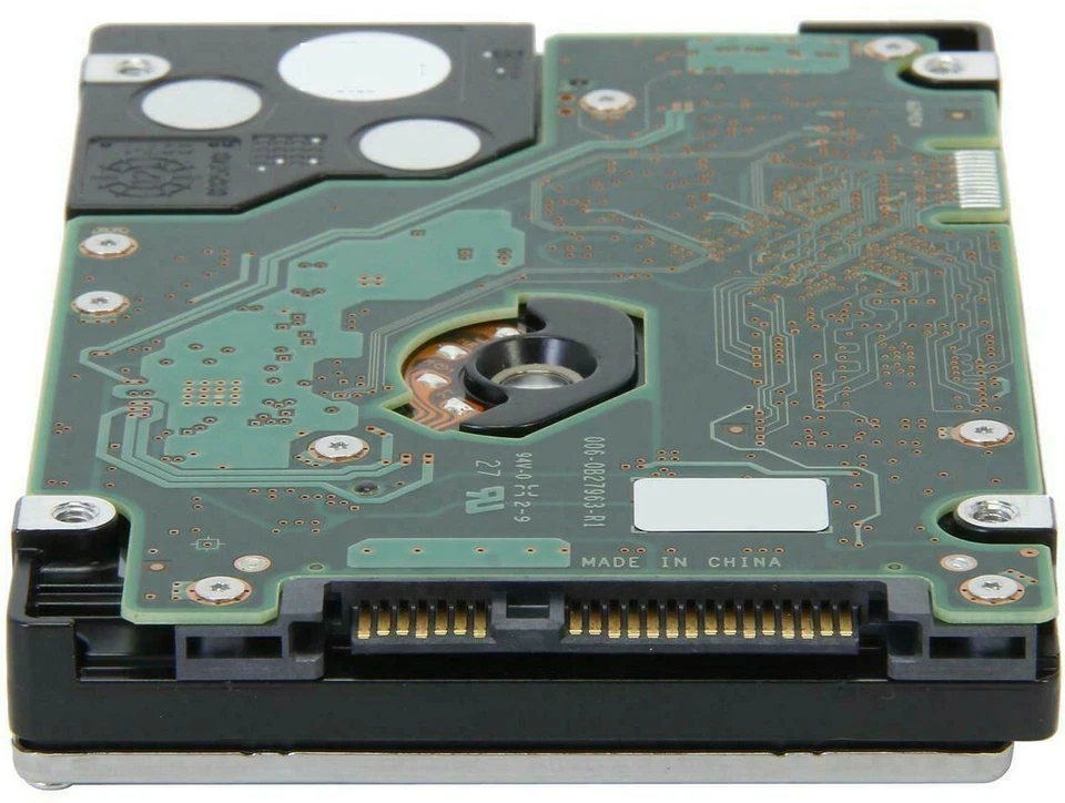 Hard Drive Hitachi 900GB SAS HUC109090CSS600 10000RPM 6G 2.5" 64MB Cache - Image 4 of 4