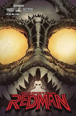 houten.vorm KILLER’S REDMAN RIGHT REDMAN #5 (OF 5) | eBay