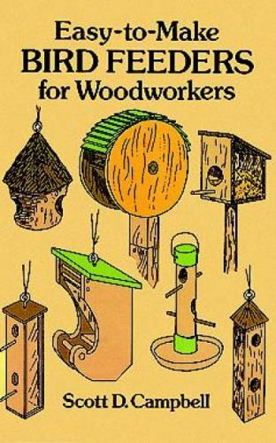 S For Woodworkers (dover Woodworking) By Campbell, Scott