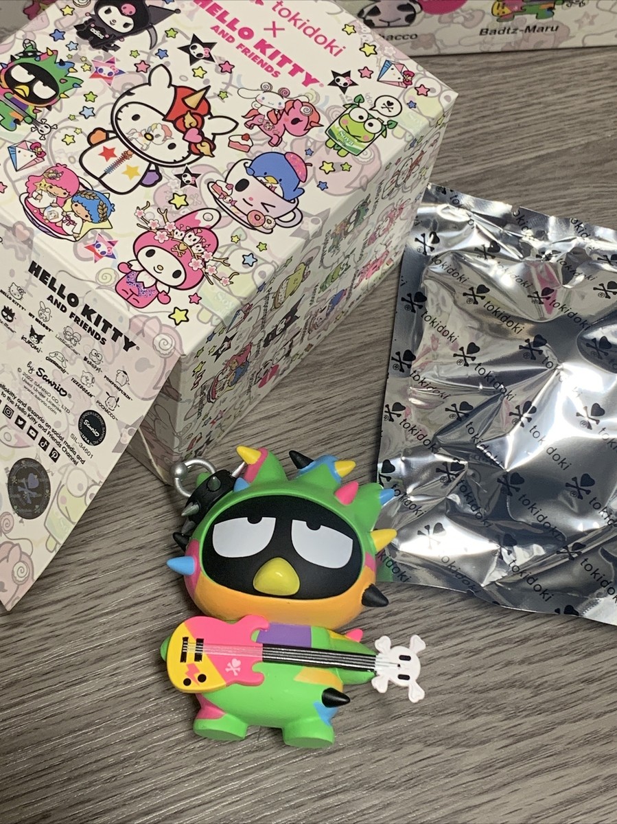 tokidoki for HelloKitty ユニコルノ ハンカチ フィギュア tokidoki for HelloKitty ユニコルノ ハンカチ フィギュア