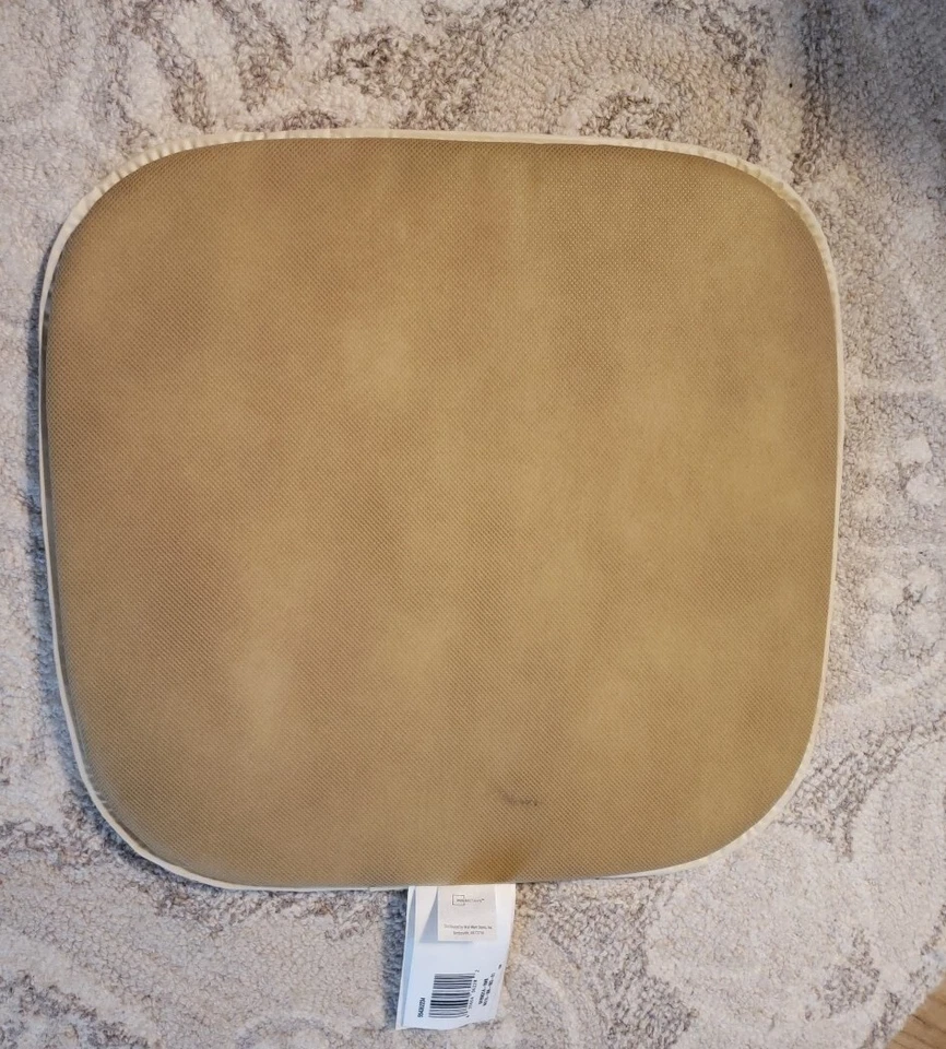 Almohadillas para sillas de exterior estilo vintage años 90 Foto 2 de 4