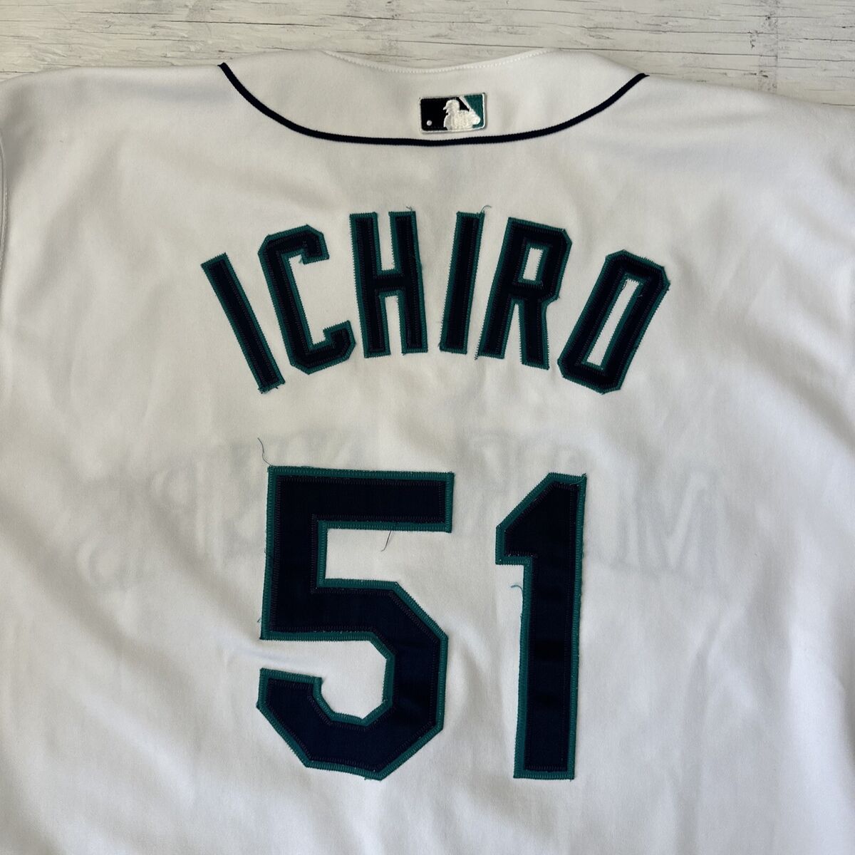 Vintage MLB Seattle Mariners Authentic Russell Athletic Vintage MLB Seattle Mariners Authentic Russell Athletic