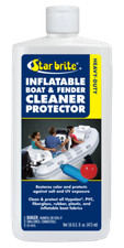 Starbrite Inflatable Boat, Fender, Tender & RIB Cleaner. 500ml Removes Stains