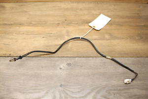 2002 02 Yamaha TTR90 FRONT BRAKE SWITCH W ELECTRIC START & CABLE