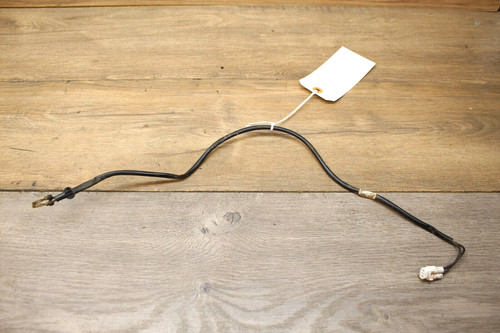 2002 02 Yamaha TTR90 FRONT BRAKE SWITCH W ELECTRIC START & CABLE