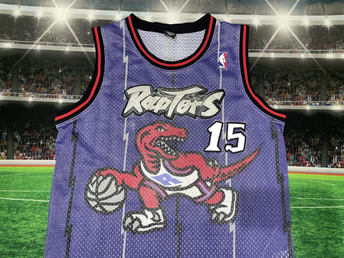 ウェア NIKE Toronto Raptors Carter 15 Jersey s-l1200.jpg