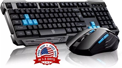 Sat Combo Mouse Teclado Inalambrico Mando Para Pc Mando Air Mouse