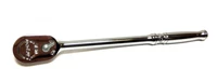 Snap-on™ 1/4" Drive Chrome Ratchet TL72 Dual 80™ Tech 6 1/2" Long