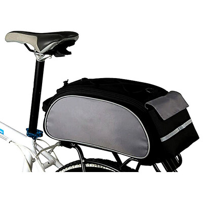 Gepäckträgertasche Fahrradtasche wasserdicht Fahrrad Tasche hinten
