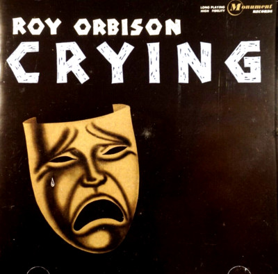 Roy Orbison - Crying -  CD, VG