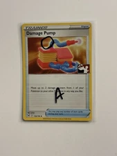 SWIRL Cosmos Holo Damage Pump 156/196 Pokemon Prize Pack NM FAST SHIP A