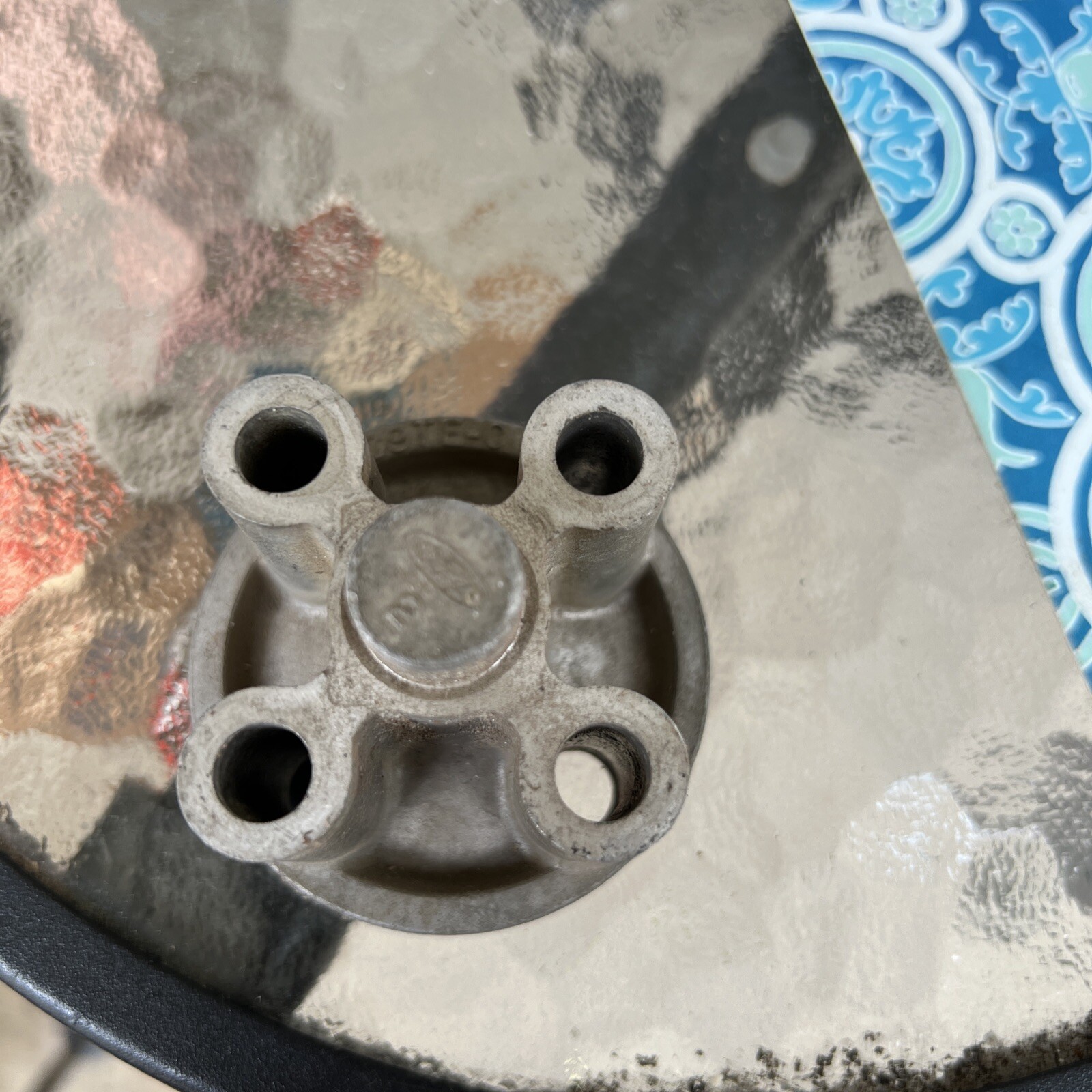 Fan Blade Spacer Ford NOS C9TE 8546 C C9TZ8545C eBay