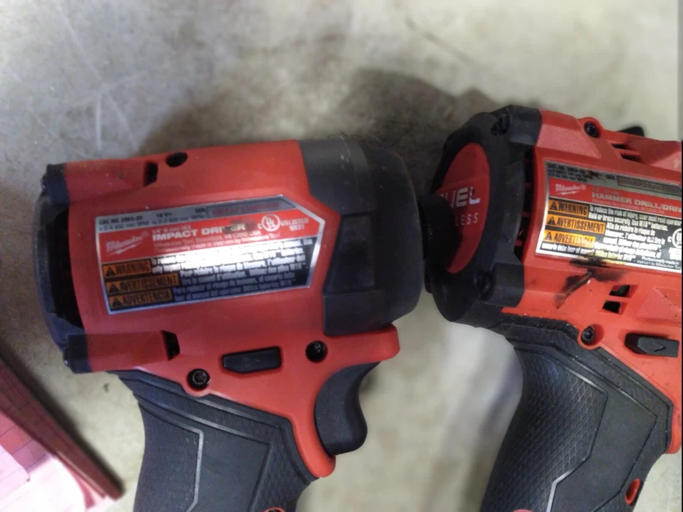 DEFECTIVE Milwaukee 12 G3D - Image 3 of 3