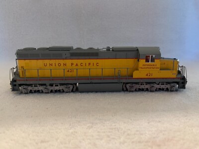 Atlas Master Gold #7596 HO Scale Union Pacific SD-24 DCC/Sound