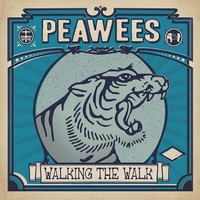 Audio Cd - Peawees - Walking The Walk - Rum Bar Records -D- Neu