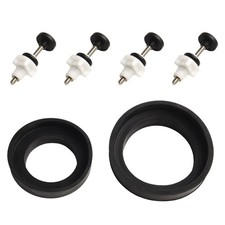 Repair Water Tank Leaks with Stainless Steel Bolts Convenient and Reliable