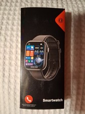 2026 Smart Watch For Men/Women, Waterproof Smartwatch Bluetooth iPhone Samsung