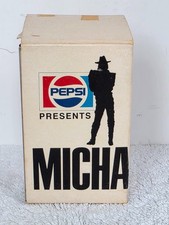 Rare Michael Jackson Pepsi PROMO Three Casset...