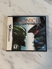 Bionicle Heroes Nintendo DS Complete