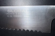 Rare Global Cromova 18 Stainless Steel 8 blad...