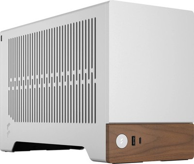 B-Ware PC-Gehäuse Fractal Design Terra Silver, Mini-ITX