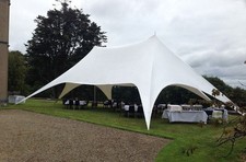 Twinstar Marquee For Hire / Rent 19m X 13m