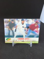1997 Pinnacle Denny's 3D Holographic Derek Jeter #14 HOF