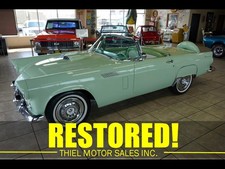 1956 Ford Thunderbird 2dr Convertible with Hard Top on eBay