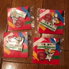 Coca-Cola pins Olympics Ueno Tokyo Shinagawa Harajuku