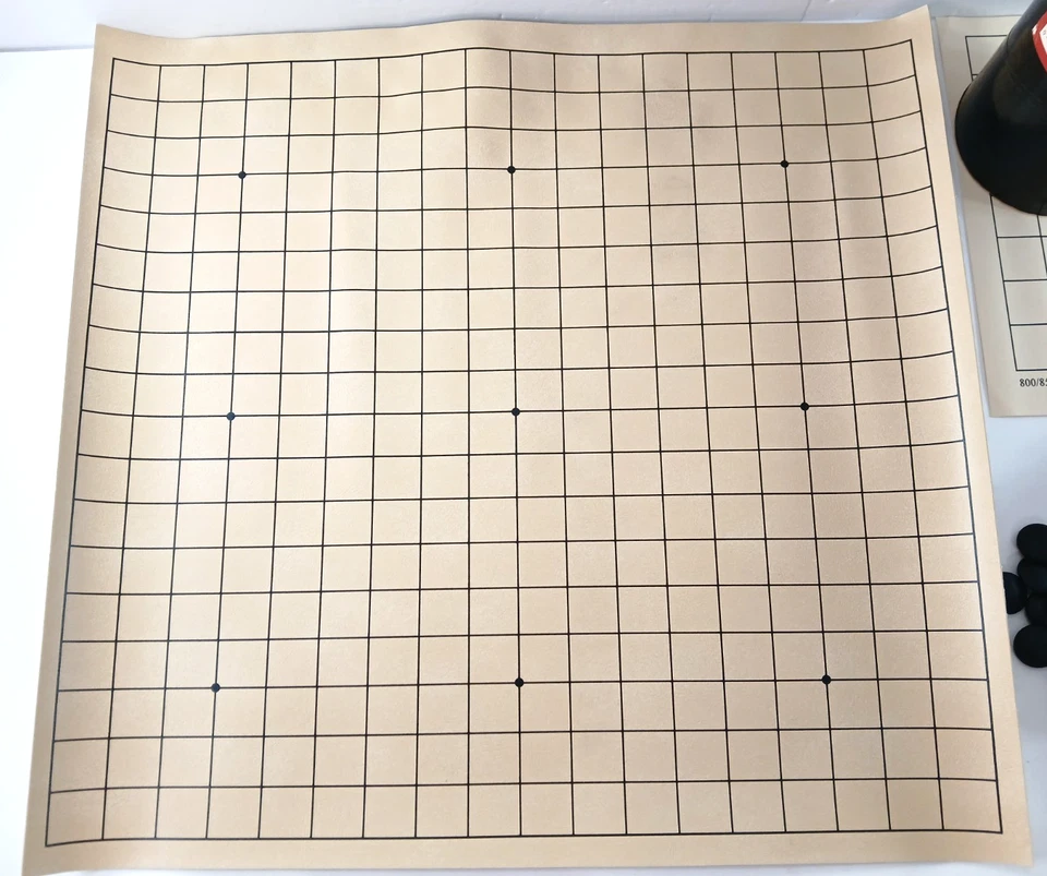 Vintage 1994 Ishi Press GO Japanese Strategy Tile Game COMPLETE Baduk Weiqi RARE - Image 3 of 4