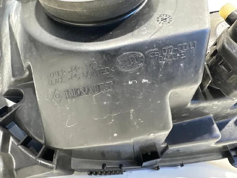 7701057656 FARO ANTERIORE PROIETTORE SINISTRO per RENAULT CLIO 2A SERIE 1.2 2004 - Immagine 2 di 4