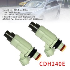 Injecteur Mitsubishi OUTLANDER