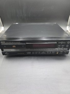 Denon DCD1520 Compact Disc Player CD Player No Remote
