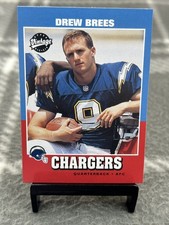 Drew Brees Rookie Card 2001 Upper Deck Vintage #251 (RC) San Diego Chargers HOF. rookie card picture