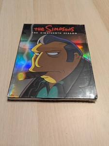 Season 18 Simpsons | eBay Season 18 Simpsons | eBay