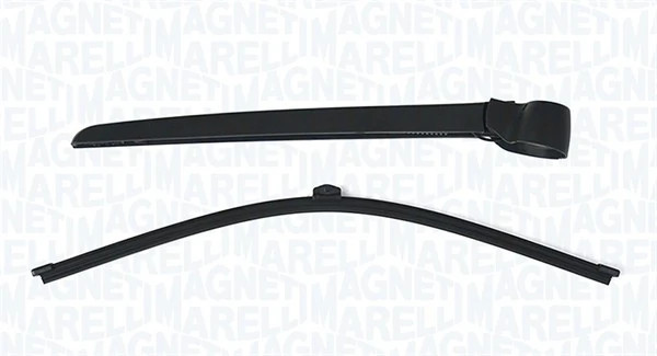Kit de bras d'essuie-glace Magneti Marelli 000723180309 vitre nette