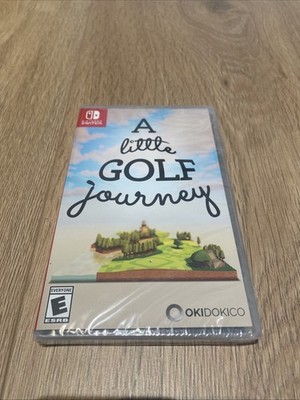 Eine Kleine Golfreise (LRG) - Nintendo Switch, Neu