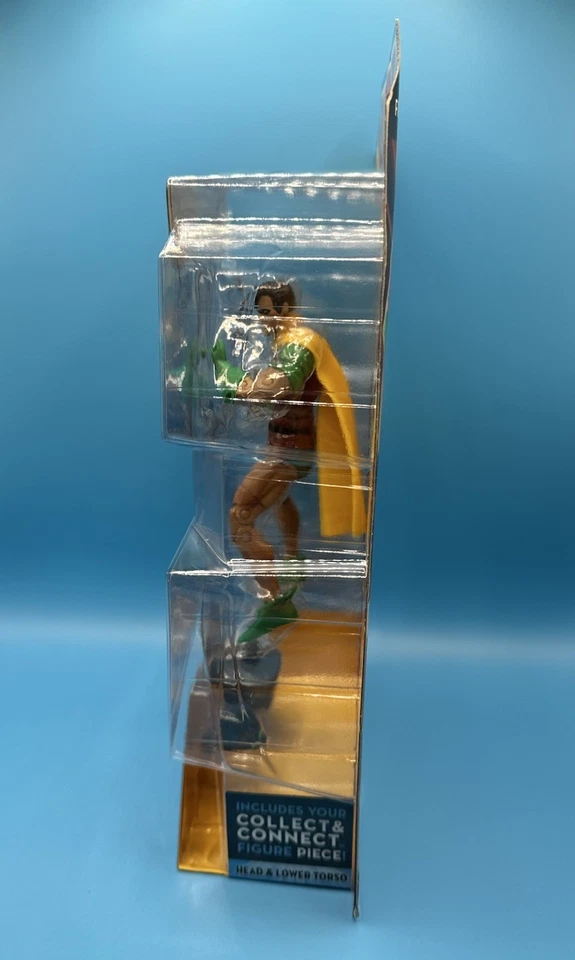 Figura DC Universe Classics Robin Dick Grayson Bane BAF 2010 Mattel Wave 16 Foto 3 de 4