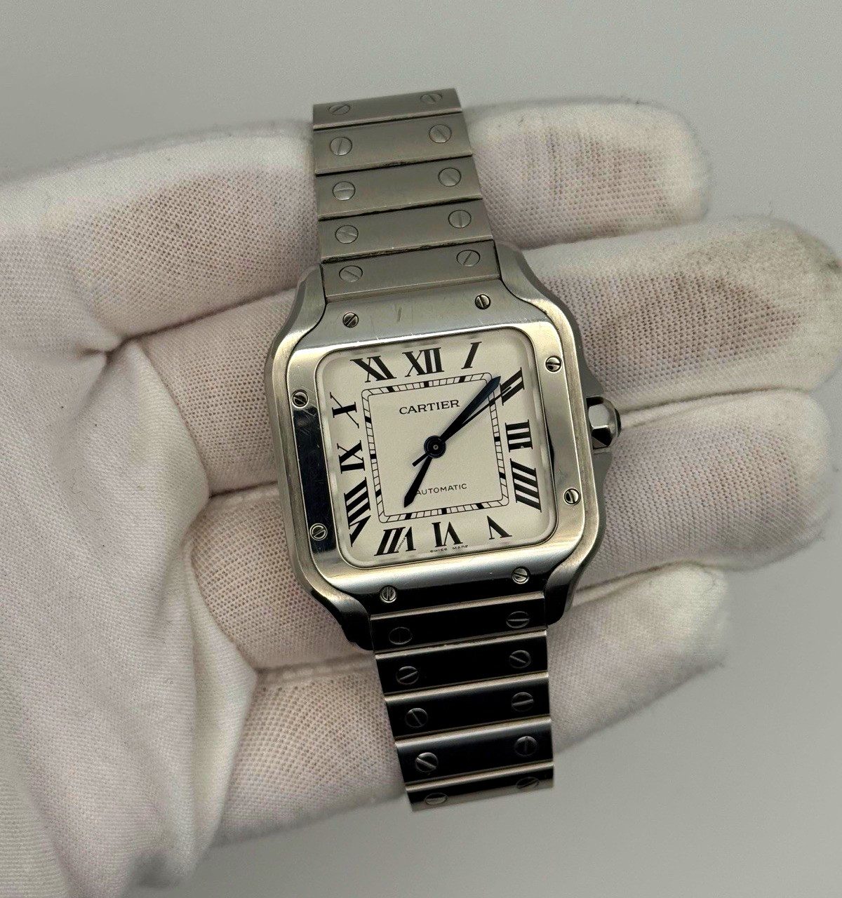 cartier santos WSSA0029
